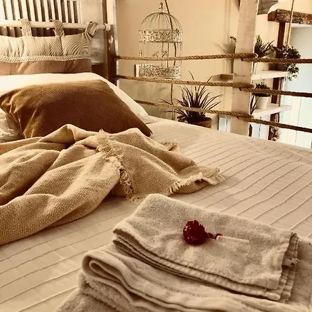 Vakantiehuis H&h I Bravi