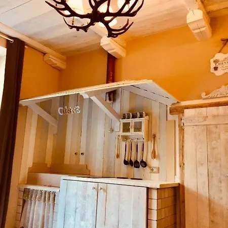 H&h I Bravi Vakantiehuis Malgrate