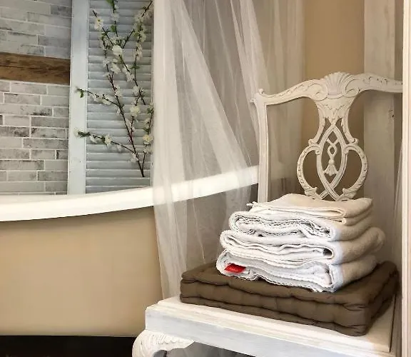 H&h I Bravi Ferienhaus Malgrate