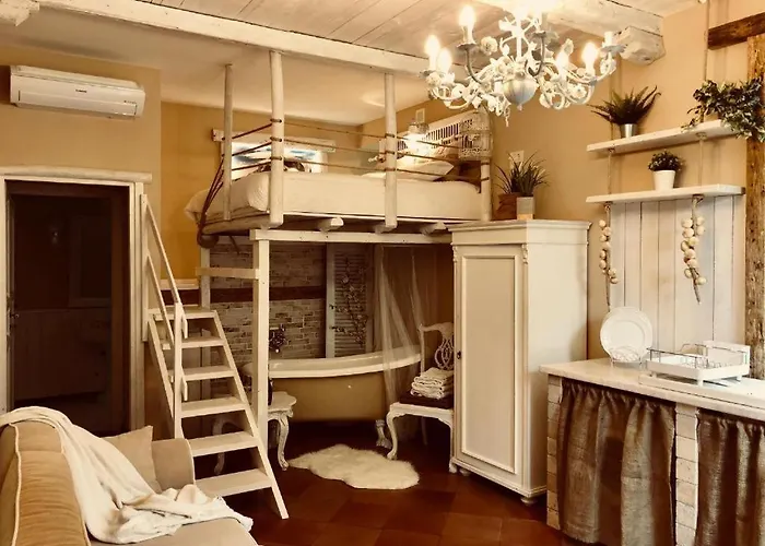 H&h I Bravi Ferienhaus