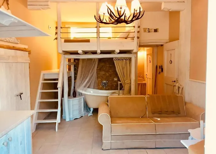 H&h I Bravi Ferienhaus