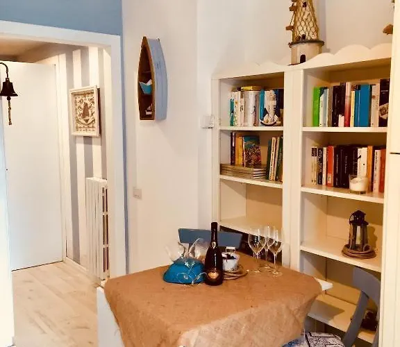 H&h I Bravi Ferienhaus