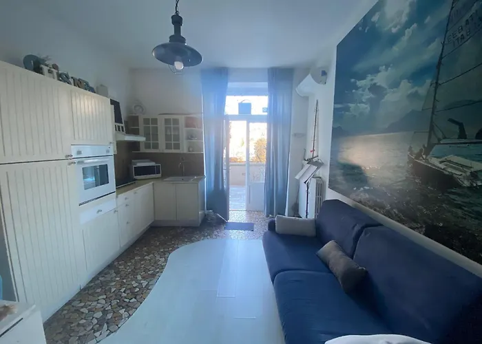 H&h I Bravi Ferienhaus Malgrate