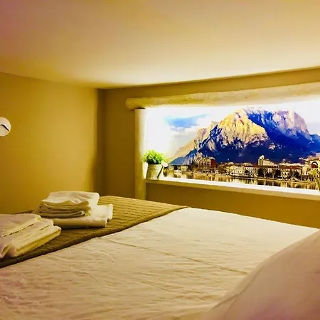 Dom wakacyjny H&h I Bravi Malgrate