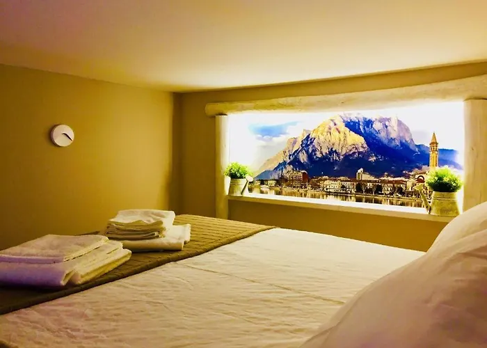Casa vacanze H&h I Bravi Malgrate